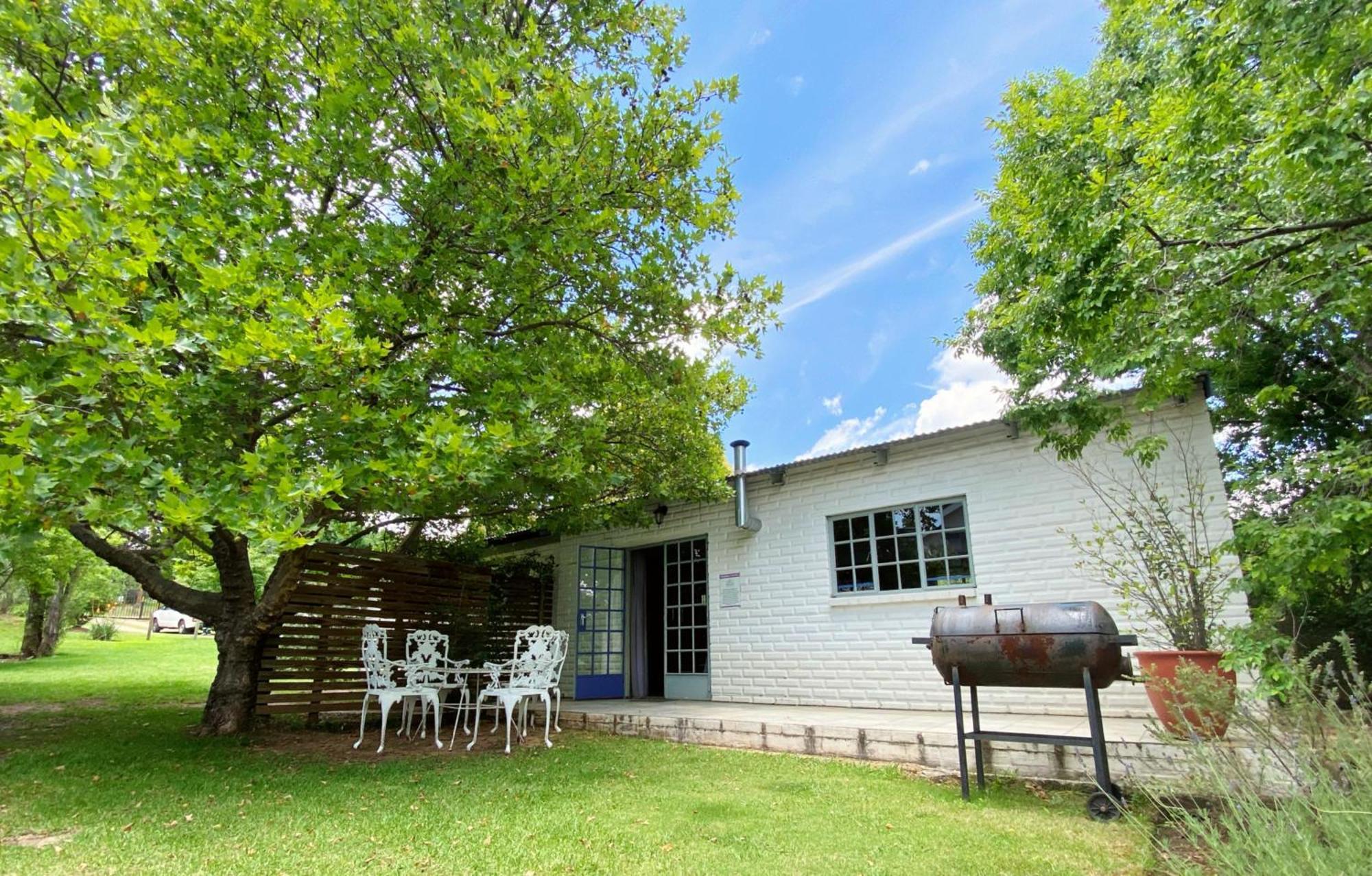 Collett House And Lavender Cottage Clarens Buitenkant foto